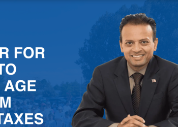 聖塔克拉拉縣特別決選提醒！估值官候選人Rishi Kumar談政策理念