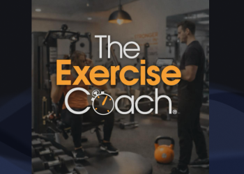 全美領先私教健身品牌 The Exercise Coach 為希望之聲聽眾抽大獎！