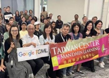 北加州TCML × Google班跨域合作亮眼 工程師進階學台語