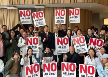 AB2497提案：物理治療師短期培訓可扎「乾針」 醫界擔憂