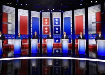加州州長選戰升溫 希爾頓與貝塞拉民調纏鬥
