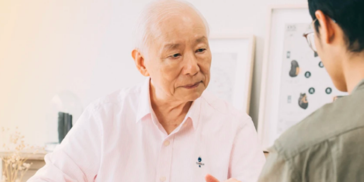 中醫師胡乃文。