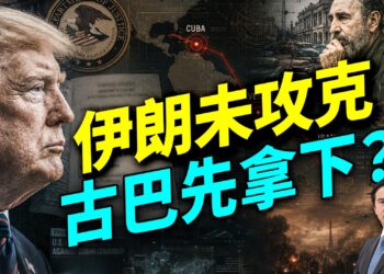 伊朗還沒攻下，古巴卻快撐不住？川普7招圍剿共產政權！