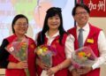 北加州中文學校聯合會第49屆正副會長選舉結果揭曉!