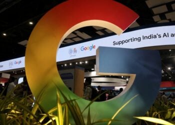 AI燒錢競賽 Google砸800億