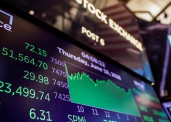道指史上首破 52000 點、Alphabet 入道指首日飆近 5%——但伊朗盤後打臉、不談判，油價又抬，美銀警告夏天恐回調 7%