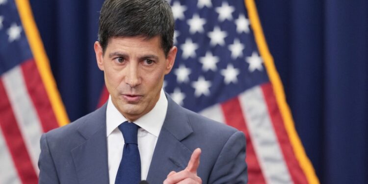 美國聯邦準備理事會（美聯儲／Fed）現任主席為凱文·華許（Kevin Warsh）。（REUTERS）