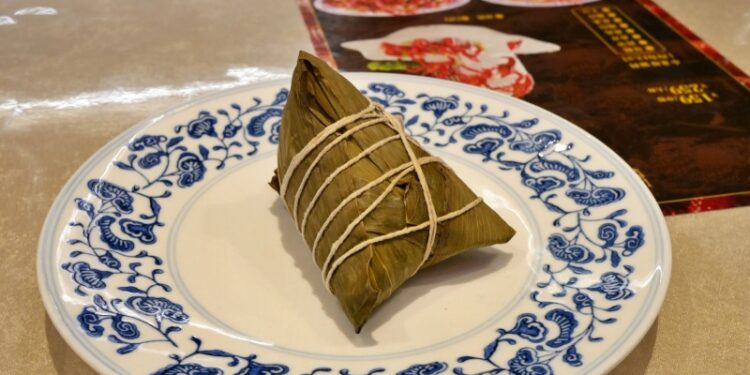 粽子。（Photo AC）