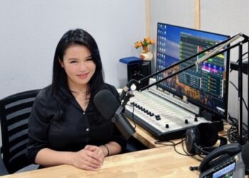 前國會議員競選人Anita Chen:用“3C”法則點亮孩子的“勇敢溝通”之路