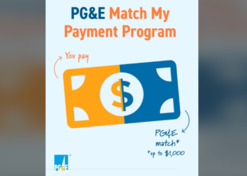 能源帳單配對補助現已開放：請在資金用罄前申請 PG&E「Match My Payment」計畫