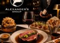 美式豪情 & 日式細膩：米其林光環下的 Alexander’s Steakhouse