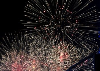 遊行、煙火、露營地：灣區獨立日250週年快樂週末！