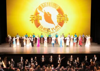 中共跨國鎮壓升級！神韻義工Anna談27年反迫害的信念之路