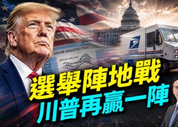 DC上訴法院裁決-美國郵局可查選民名單