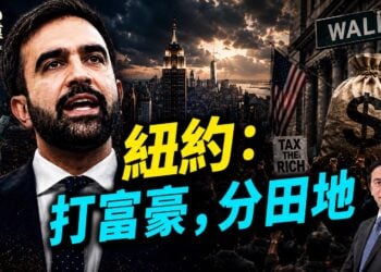 紐約市長曼達尼公布富豪名單，開「仇富」新戰線？