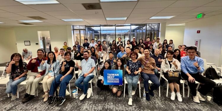 Taiwan Next在矽谷舉辦免費講座《直面意外：職業轉型指南》（子涵/希望之聲）