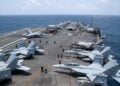 美海軍擬以川普命名航母引歷史爭議，伊朗否認暗殺巴倫傳聞