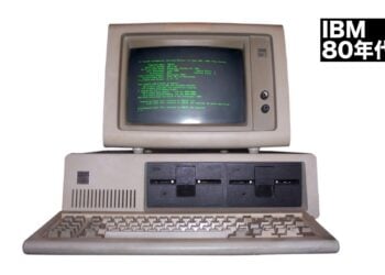 教大象跳踢踏舞——IBM PC 5150與個人電腦時代的誕生