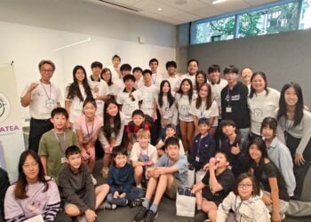 從科技營隊到跨世代人才培育：Junior NATEA 在西雅圖打造台裔第二代領導力實踐場域