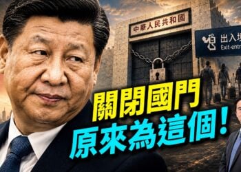 三方匯證，解開中共封鎖國門的真正原因！