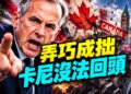 卡尼為選舉掀桌子，帶加拿大步入深淵？