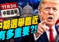 11月3日的中期選舉，選什麼？有多重要？